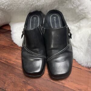 Naturalizer Women’s Adile Black Slip On Shoes Sz‎ 8M